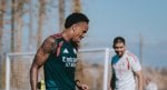 Mourinho considera convocar a Militão para el choque contra Sevilla
