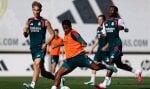 El Real Madrid se prepara para enfrentar al Sevilla sin Rodrygo y Asensio solo