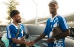 Al-Hilal players prepare for Al-Hazm in founding shirt