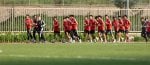 Al Ahly FC conclude preparations for clash with Ugandan Kitarra