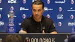 Paladino: We need to be bold.. and we will miss Orsolini