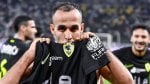 Nasser Mansy comments on his reaction after scoring against Rwandan Army