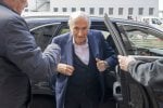 Blatter mocks Infantino: The Pope will love what he did!