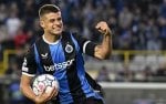 Milan plans to sign Club Brugge striker in January