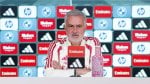 Mourinho: I don't want new signings in January, and I expected a bigger punishment for Vinícius