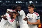 Real Madrid's squad for LaLiga clash against Sevilla
