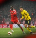 Dortmund held to a draw by Union Berlin, dropping two points in Bundesliga