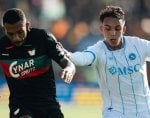 Venezia stun Napoli with a 1-0 win in Serie A