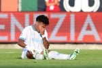 Alisson Santos suffers new injury after returning to play with SSC Napoli