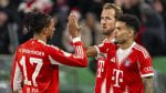Díaz mène le Bayern à écraser Leipzig et réalise son premier triplé de sa carrière