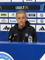 Enrique révèle l'état de Nuno Mendes et loue le développement de Dembélé