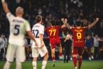 AS Roma beat Genoa 2-0 to climb to second in Serie A