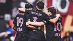 Messi mène l'Inter Miami à la victoire contre Atlanta United en MLS