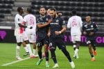 El Olympique Marseille remonta ante el Angers y gana 5-2 en Ligue 1