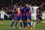 فحوصات طبية لثلاثي برشلونة قبل مواجهة باريس سان جيرمان