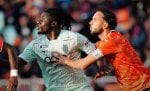 Lorient end Monaco's unbeaten run in Ligue 1