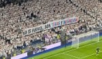 Real Madrid fans display banner at Santiago Bernabéu: what did it say?