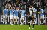 SS Lazio thrash Juventus 3-0 and continue chasing the top spot