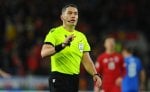Referee for Real Madrid vs RB Leipzig in UEFA Champions League