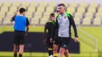 Statement from Conceição to clarify his remarks about the Saudi player