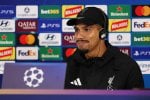 Araujo: Feliz de estar en Liverpool, es pronto para hablar de esto