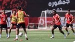 Al Ahly FC déplace son entraînement au club de la ville de Nasr