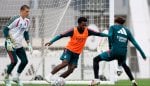 Le Real Madrid commence ses préparatifs pour le match contre le RB Leipzig