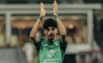 Early injury forces Ziyad Al-Johani to leave Al Ahly FC vs Al-Fayha FC match