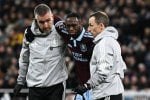 Aaron Wan-Bissaka injury rules him out for at least 3 weeks against Aston Villa
