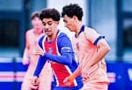 باريس سان جيرمان وبرشلونة يتعادلان في دوري الشباب الأوروبي