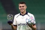 Arsenal target Nicolò Tresoldi in January amid uncertainty over Giakoumakis' future