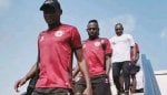 Nigerian Rangers arrive in Algeria ahead of MC Algiers clash