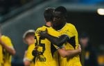 دورتموند يهزم صباح بثنائية غيراسي ويعزز حظوظه في دوري أبطال أوروبا