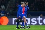Paris Saint-Germain suffer double blow against FC Barcelona