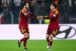 AS Roma thrash Bratislava 4-0 in UEFA Champions League