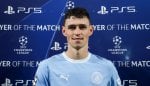 Foden: I enjoy playing in this position, and the manager isn't afraid to rely on young players