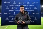 دوي: لا نستسلم ما دامت المباراة مستمرة، والفوز جاء بفضل عمل الفريق بأكمله