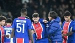 Officially.. Paris Saint-Germain announces end of Kvaratskhelia's season