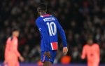 Paris Saint-Germain announces Dembélé and Marquinhos injury status