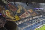 FC Barcelona files official complaint against Paris Saint-Germain over offensive tifos