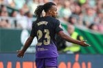 كوندي مهدد بالغياب عن الكلاسيكو