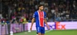 حكيمي يعادل رقم محمد صلاح ويقترب من إنجاز إيتو