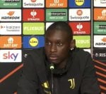 Kolo Muani: We are one family at Juventus and facing Rennes is different for me
