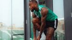 Toney returns to Al Ahly FC training ahead of clash with Al Khaleej