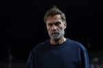 Klopp appears in the stands for Bayern Munich vs Arsenal in the Champions League