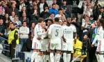 ريال مدريد يكتسح لايبزيج برباعية في دوري أبطال أوروبا