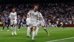 Silva: Happy to score my first goal with Real Madrid, and the Clasico is a very important match