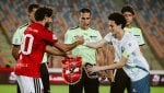 Qanah FC goalkeeper: We were closest to winning against Al Ahly