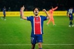 Vitinha continues his hoodoo over Barcelona