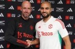 Ten Hag reveals desire to keep Amrabat at Manchester United